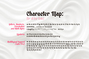 Sweet Waterfall, a Serif Font by Sentavio (Thumbnail 10 of 11)