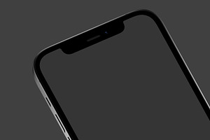 IPhone 12 02 Standard Mockup