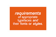 Forehands Rounded Elegant Sans Serif, a Sans Serif Font by UICreative (Thumbnail 12 of 13)