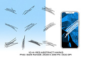 Edge Texture Collection, a Texture Graphic by The Fake PNG (Thumbnail 7 of 7)