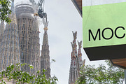 Barcelona Building Sign Mockup S015, an Advertising Mockup by CC Mockups (Thumbnail 3 of 3)