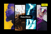 2023 Photoshop Bundle, a Layer Style Add-On by pixelbuddha.net (Thumbnail 3 of 28)
