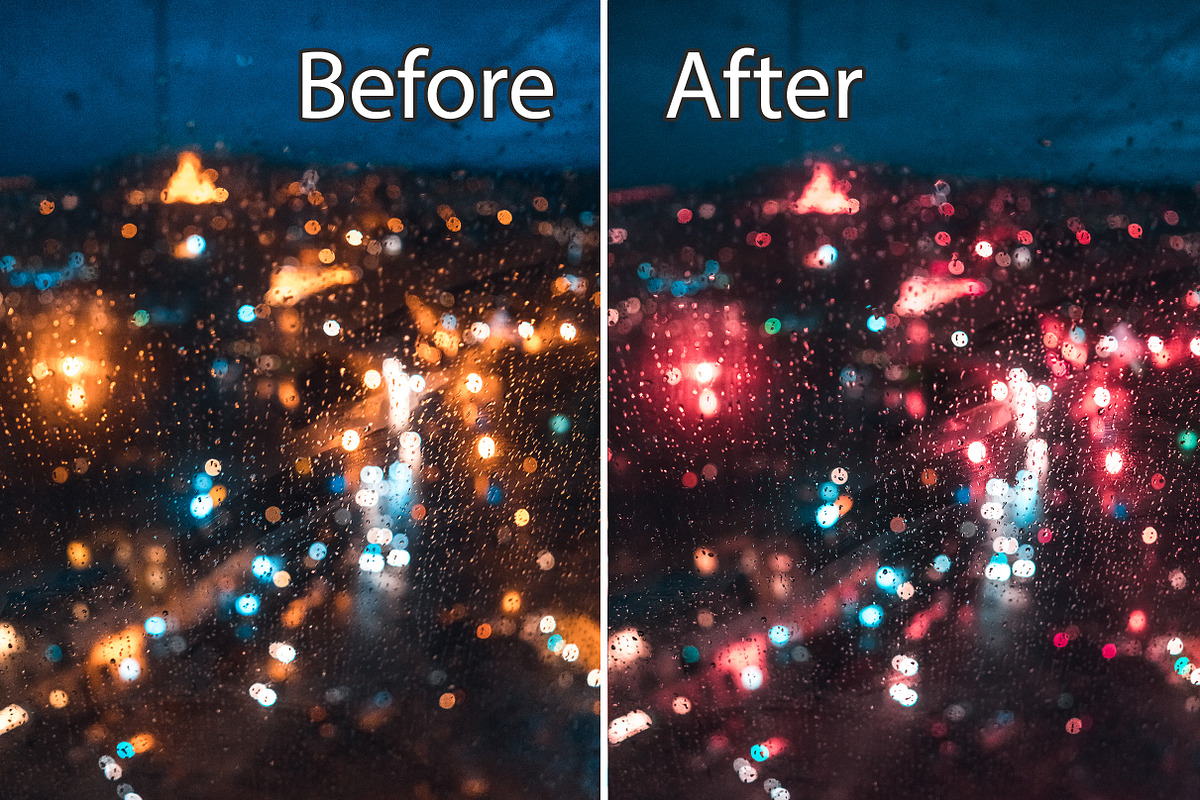 Night Magic Lightroom Presets, an Action Add-On by Tekso (Photo 6 of 6)