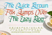 Sailstone, a Sans Serif Font by din-studio.com (Thumbnail 9 of 12)