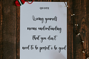 Always, a Handwritten Font by FreshTypeINK (Thumbnail 8 of 8)