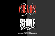 Typography Vol 3 – SVG, EPS, PNG, an Object Graphic by Cmd Project (Thumbnail 2 of 10)