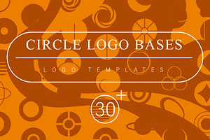 30+ Circle Logo Bases
