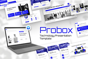 Probox Technology Keynote