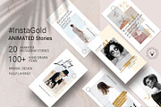 Ultimate Instagram Bundle + Updates, a Social Media Template by SilverStag Type Foundry (Thumbnail 10 of 28)