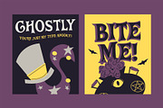 Witchrich – Scary Horror Font, a Serif Font by Tiptop Graphic (Thumbnail 7 of 8)