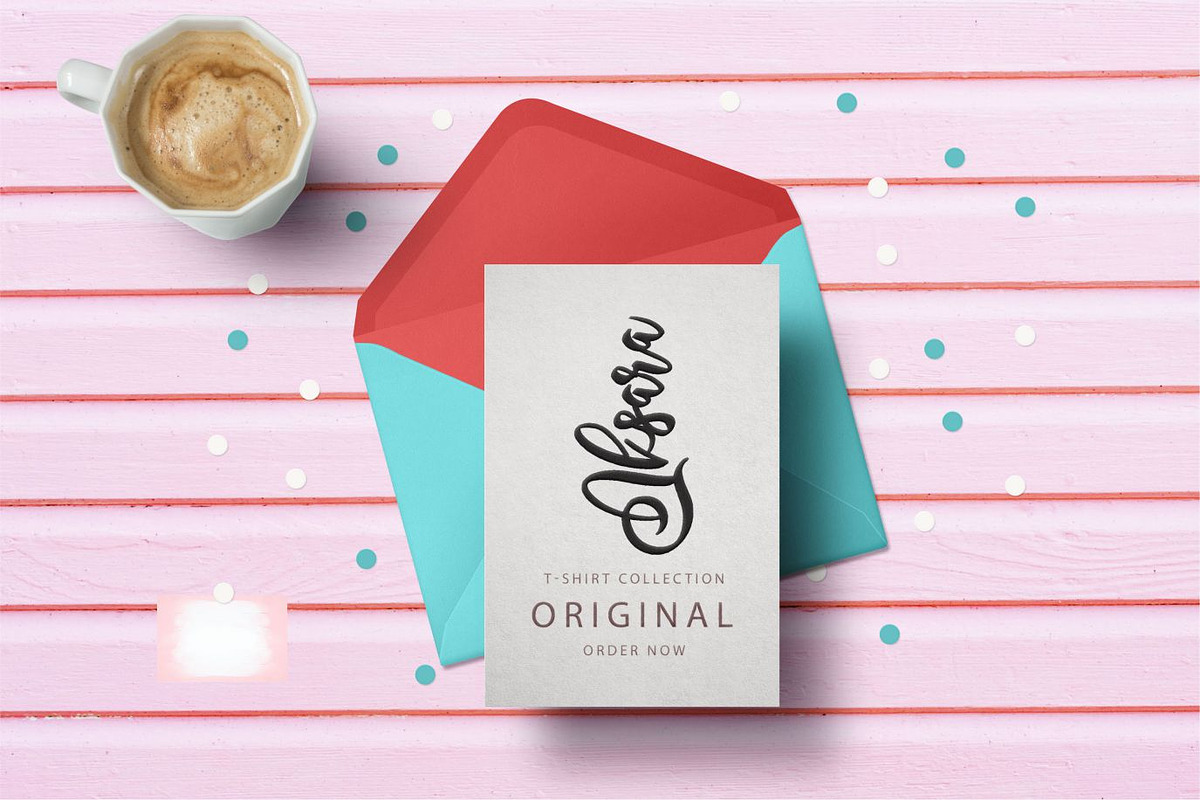 Dadali - Interval Script Font preview 2