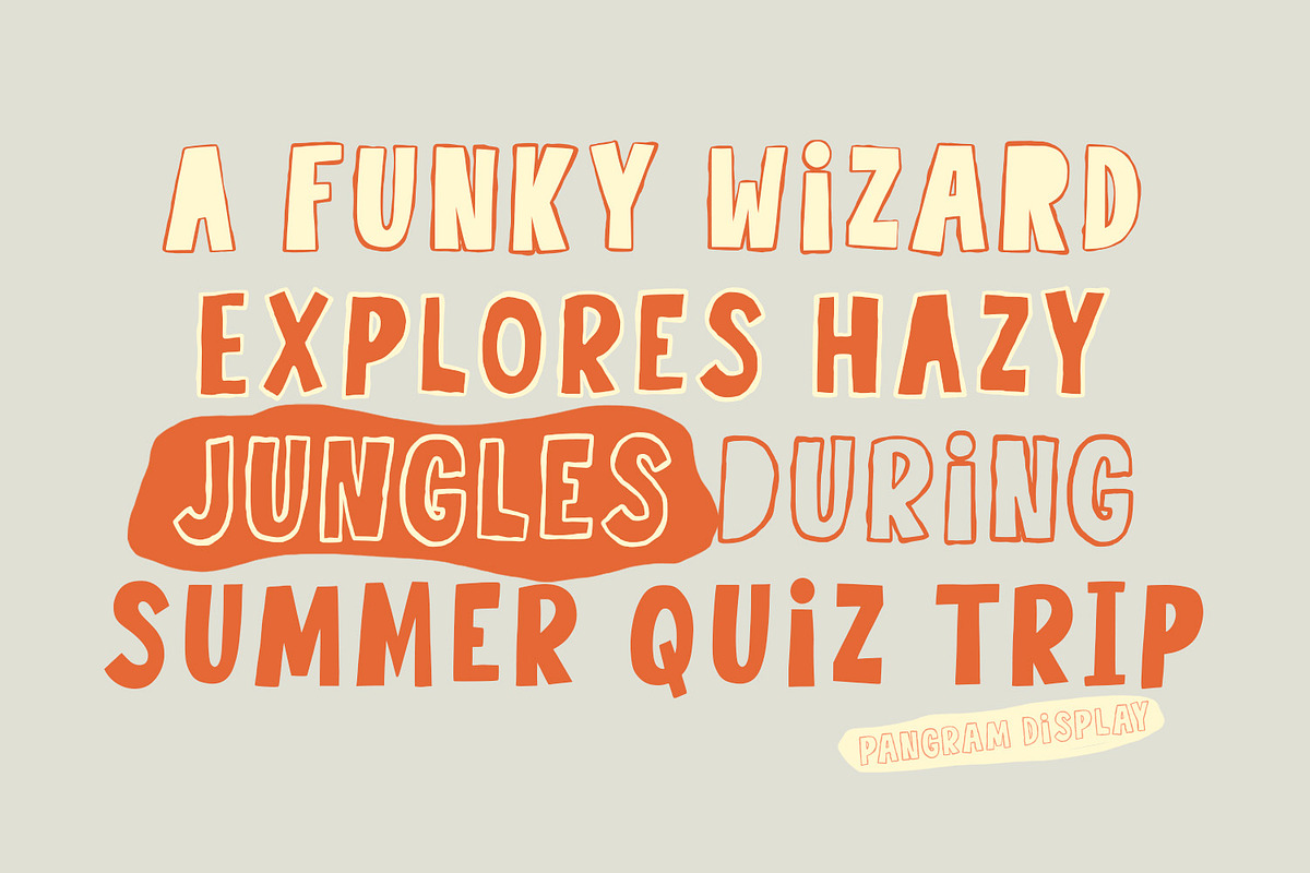 Peach Coast, a Symbol Font by Nathatype (Photo 2 of 12)