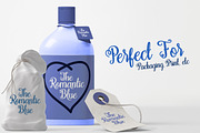 Wonder Whisper Script (50% OFF), a Script Font by Qadry (Thumbnail 6 of 6)
