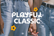 Stumblebum Quirky Serif Font, a Sans Serif Font by BilberryCreates (Thumbnail 3 of 19)