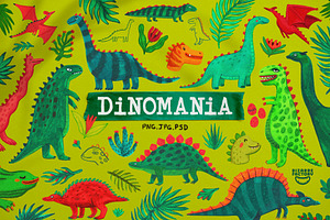 Dinomania