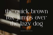 Vogane | Modern Elegant Ligature, a Serif Font by Typoraith Co (Thumbnail 9 of 11)