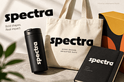 Regantis Geometric Font, a Sans Serif Font by Letterhanna Studio (Thumbnail 7 of 9)