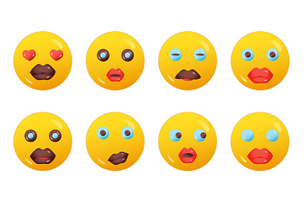 Emoticon Stickers