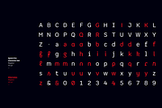 Spock, a Sans Serif Font by Los Andes Type (Thumbnail 15 of 15)
