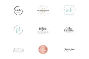 Hers Logo Branding Kit, a Branding & Logo Template by Graphicdome (Thumbnail 12 of 25)