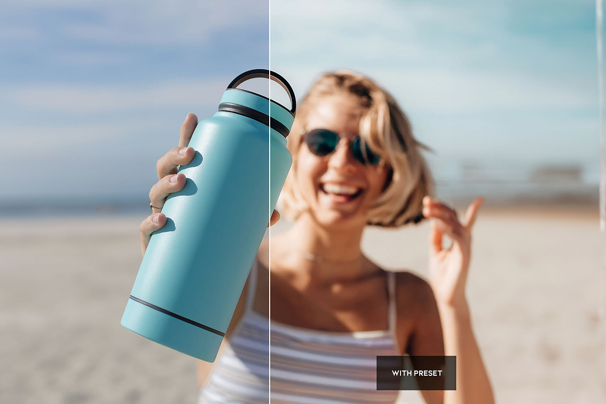 Preset Pack 3 For Mobile and Desktop, a Preset Add-On by Hubzway (Photo 2 of 4)