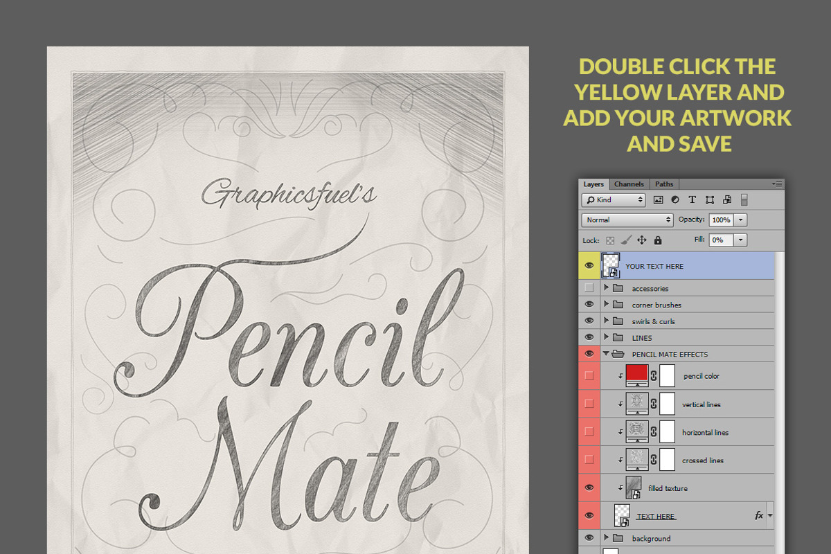 PencilMate - Pencil Effects preview 3