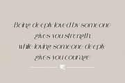 Superme, a Serif Font by Forberas Club (Thumbnail 2 of 8)