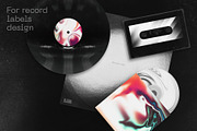 Grafica - Textures and Shapes Pack, a Texture Graphic by Inartflow (Thumbnail 11 of 12)