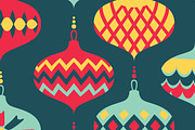 Christmas Sphere Collection, an Object Graphic by Do2design (Thumbnail 2 of 2)