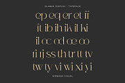 Glamuk Display - Modern Serif, a Serif Font by Nirmana Visual (Thumbnail 7 of 16)
