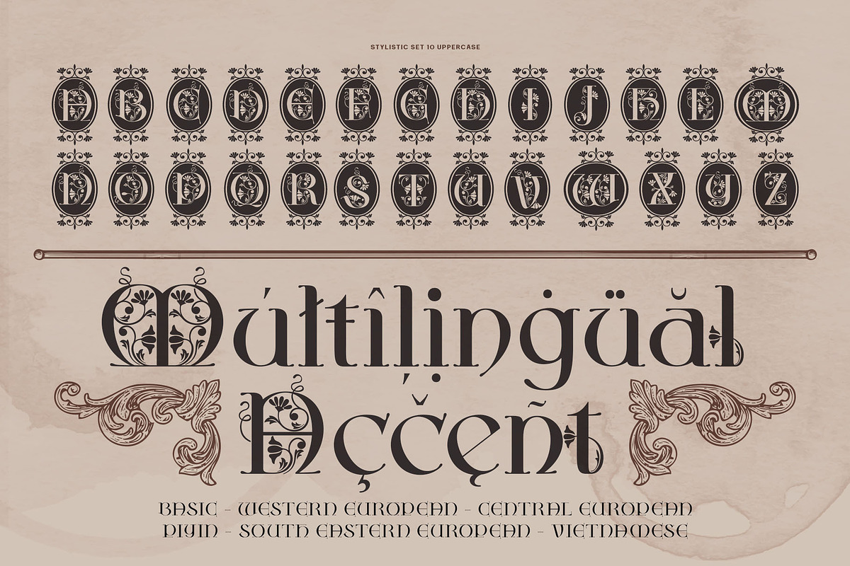 Hermis Soul Typeface, a Serif Font by alit design (Photo 14 of 20)