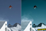 WSport Presets for Lightroom, a Preset Add-On by Hubzway (Thumbnail 3 of 5)