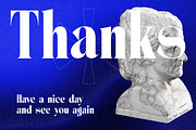 Seafibe Modern Serif Display, a Serif Font by timelesstype.co (Thumbnail 20 of 20)