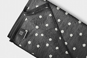 Black & white seamless patterns set, a Pattern Graphic by Good Studio (Thumbnail 23 of 23)