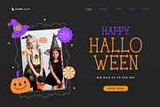 Boneplay Halloween Display Font, a Symbol Font by Vadovastd (Thumbnail 5 of 7)