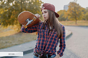 Dirty Grunge Photoshop Overlays, a Plug-in Add-On by FixThePhoto (Thumbnail 19 of 34)
