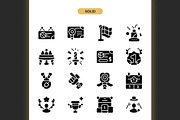 Champion Event Icons, an Icon by Spacepixel Creative (Thumbnail 3 of 3)