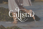 Carina classy elegant font, a Serif Font by suhadidesign (Thumbnail 3 of 14)