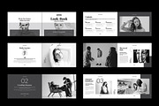 Fashion Lookbook Template Landscape, a Brochure Template by Spark_Creative (Thumbnail 16 of 17)