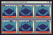Artistic Halftone PSD file & Actions, an Action Add-On by Contender Studio (Thumbnail 3 of 9)