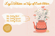 Ms. Dotty Texture Kit, a Texture Graphic by Jeah Design (Thumbnail 6 of 9)