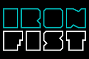 Solida Font Family, a Font by Graviton Font Foundry (Thumbnail 4 of 4)