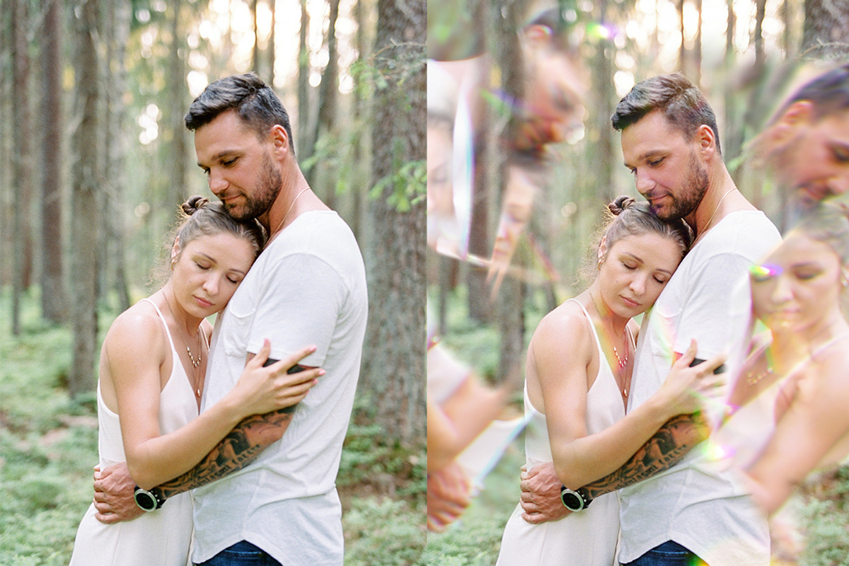 Prism Lens Photoshop Effect, an Action Add-On by Sevenstyles (Photo 9 of 16)