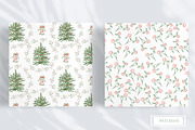 CHRISTMAS IN RED GREEN WHITE, an Object Graphic by Knopazyzy (Thumbnail 6 of 15)