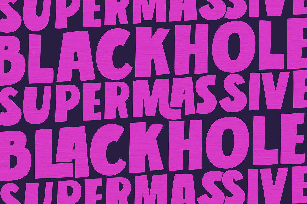Sidekick Caps, a Handwritten Font by deadlock studio (Photo 6 of 9)