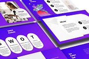 Pitch Deck Startup Presentation, a Presentation Template by temphall (Thumbnail 4 of 6)