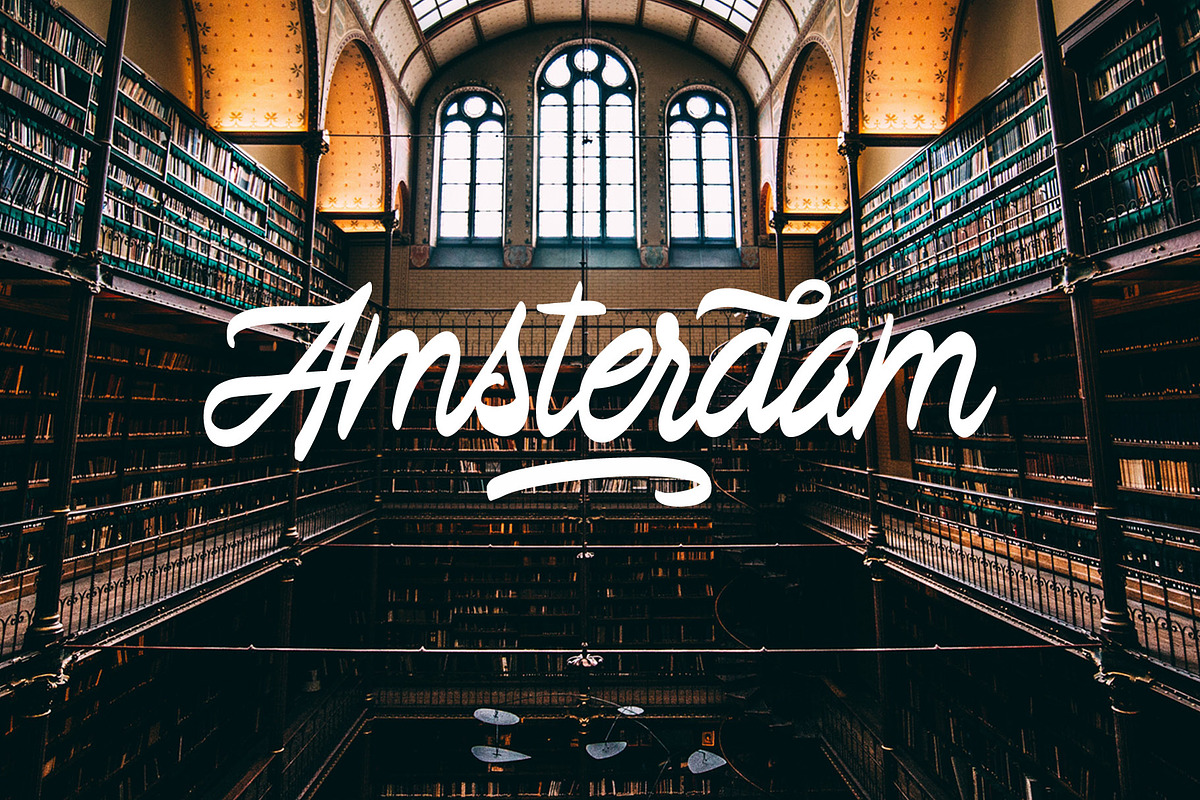 Sale - Handwritten Font Bundle, a Script Font by trustha (Photo 79 of 84)