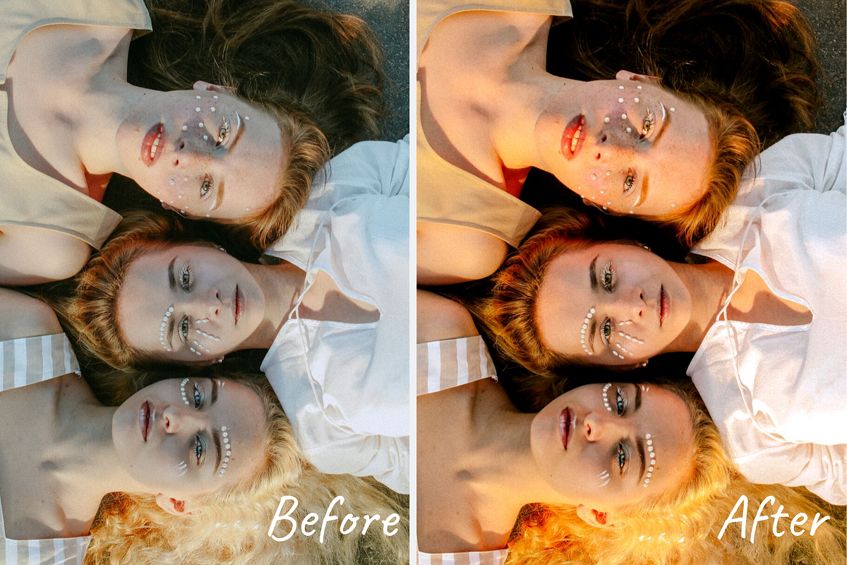 Instagram Portrait Lightroom Presets, a Layer Style Add-On by Rapita Photography© (Photo 7 of 10)