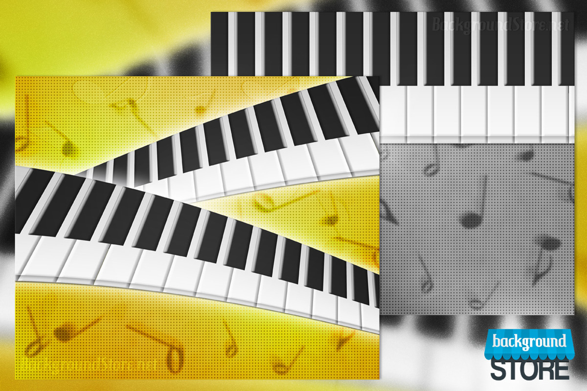 Musical Background preview 2