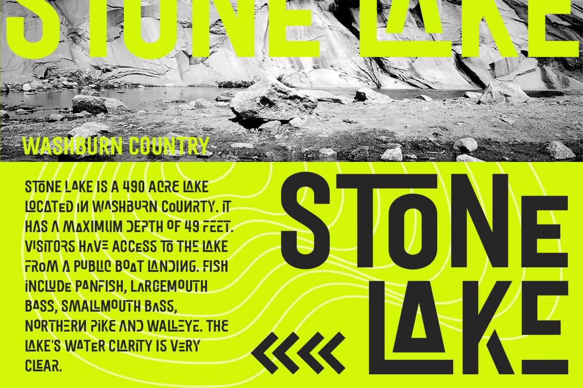 Sanuroemi • A Display Sans Serif, a Sans Serif Font by azetypestudios.com (Photo 11 of 20)